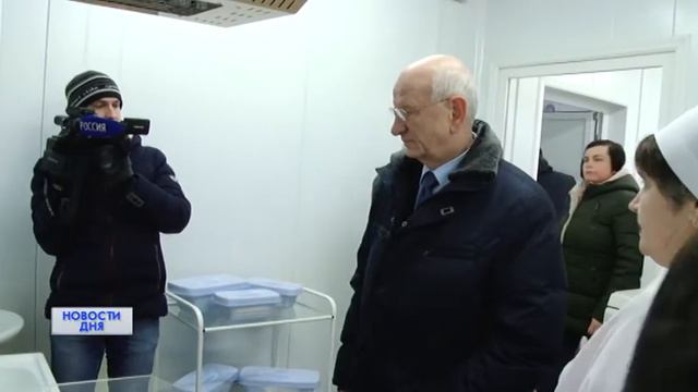 НОВЫЙ МЕДИЦИНСКИЙ ПУНКТ смотреть онлайн