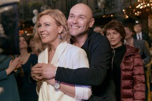 Я люблю эту женщину! М.Куликова и М.Аверин