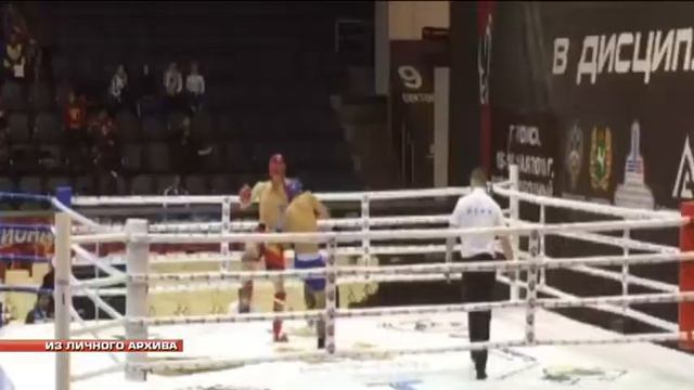 Уссурийские кикбоксеры вернулись с первенства России с медалями смотреть онлайн