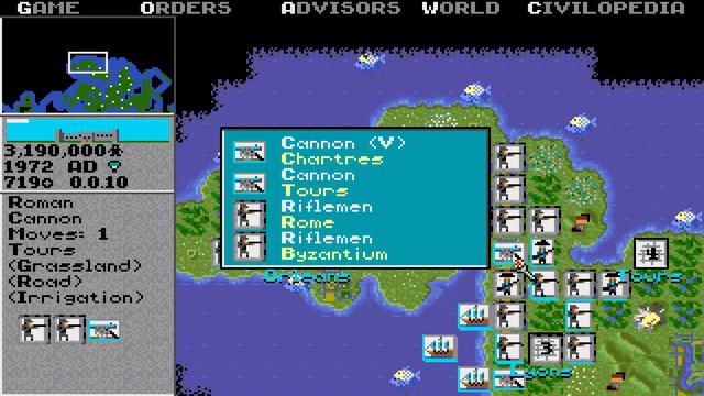 Old Games - Civilization 1 / #11 / No Commentary (PC DOS 4K) смотреть онлайн