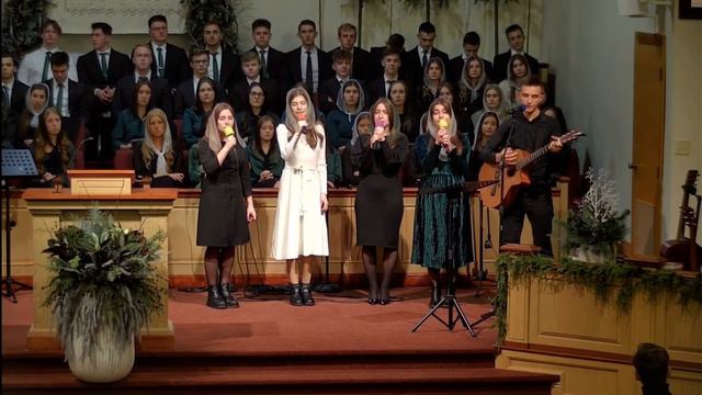 В синім небі засіяла зоря/ сім’я Курдельчуків смотреть онлайн