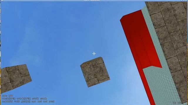 Cube 2: Sauerbraten GEMA MOD Footage! смотреть онлайн
