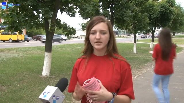 Россошанские студенты провели акцию –скажи нет сигарете смотреть онлайн