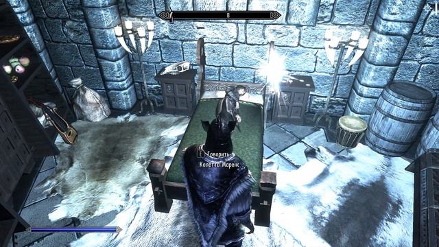 The Elder Scrolls V: Skyrim ч17 (Легендарный уровень) смотреть онлайн