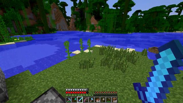 Minecraft :: Jungle Path :: Mindcrack Server - Episode 64 смотреть онлайн