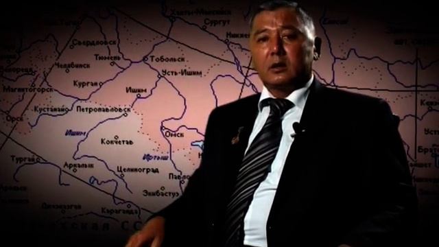 27 Установление Советской власти в Кыргызстане смотреть онлайн
