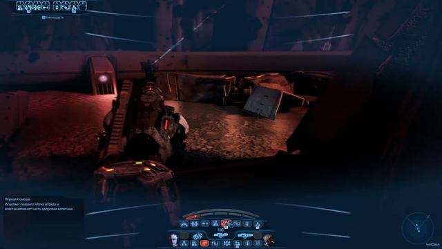 Mass Effect 3 #34 Тессия смотреть онлайн