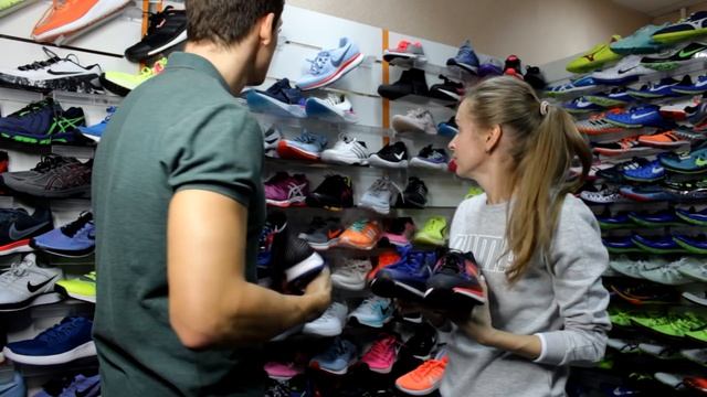 Как выбрать обувь для бега? Полная инструкция смотреть онлайн