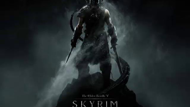 TES V - Skyrim Theme (Metal) смотреть онлайн