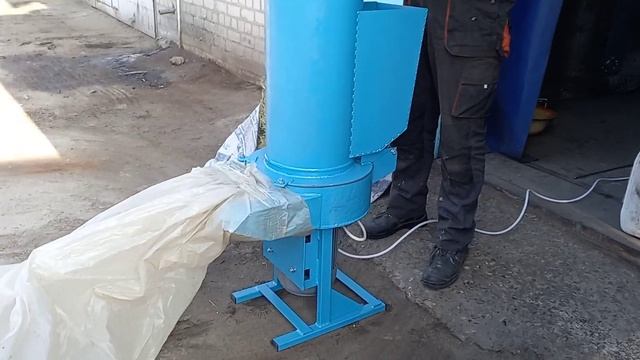 сено-зерно дробилка от частотного преобразователя смотреть онлайн