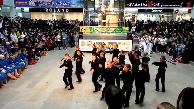 Данс Стайл "Движение жизнь!" смотреть онлайн