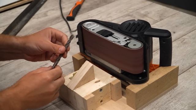 Как заточить сверло за минуту?! Справится даже рукожоп! смотреть онлайн