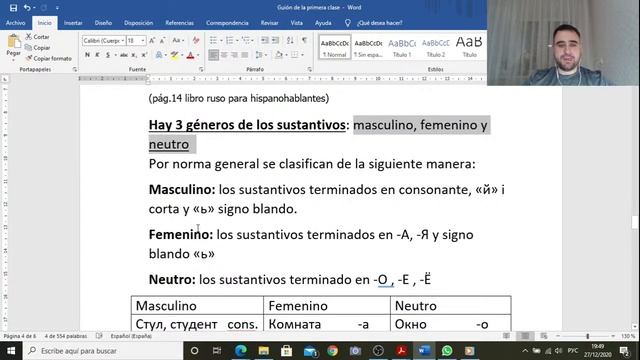 APRENDER RUSO, Clase De BÁSICO Ahora! | ALFABETO RUSO?
