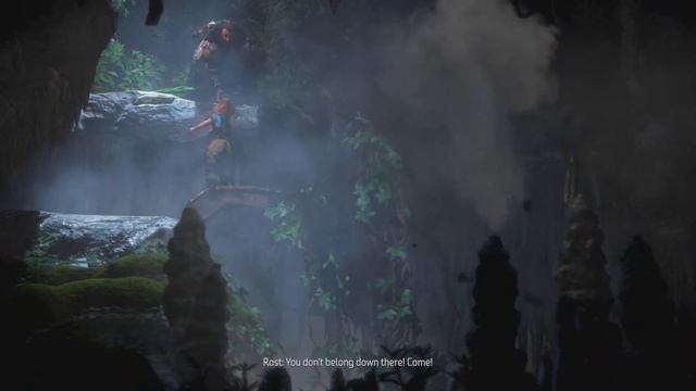 ( PS5 )HORIZON ZERO DAWN 4K 60FPS HDR GAMEPLAY ( EPISODE 01 ) . смотреть онлайн