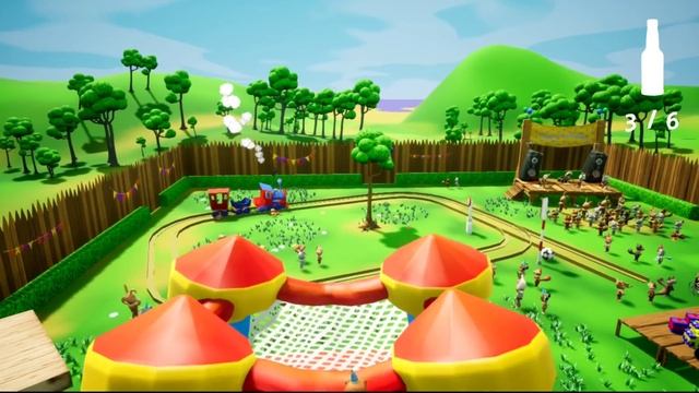 Badmash Bhalu - Drunken Dad Simulator | Shiva and Kanzo Gameplay смотреть онлайн