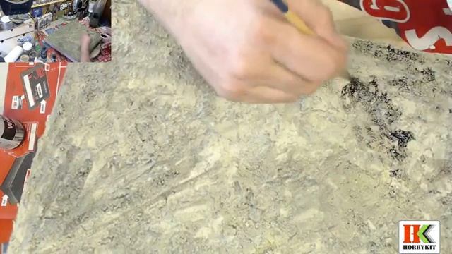 Afrika Korps Diorama with Storch "Making the Base" - Kubelwagen Type 82 and figures 1:35 Scale смотреть онлайн