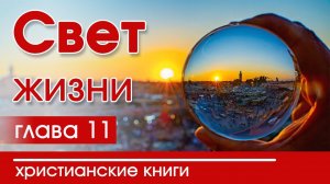 ИНТЕРЕСНЫЙ ХРИСТИАНСКИЙ РАССКАЗ «Свет жизни«11 часть  Патриция С.Джон Детские христианские рассказы