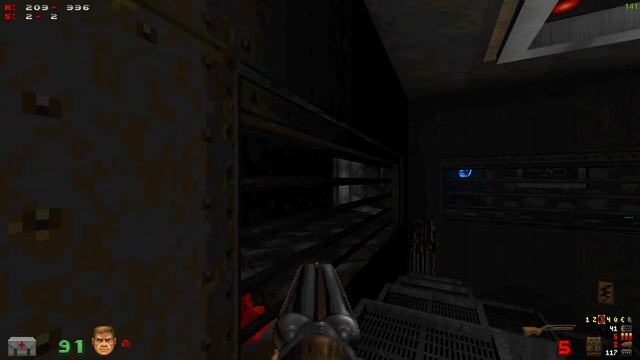 Doom 2: Resurgence UV + Corruption Cards (Chaos / Regular) 18 смотреть онлайн