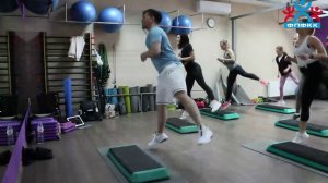 Валерий Фомин Степ 2