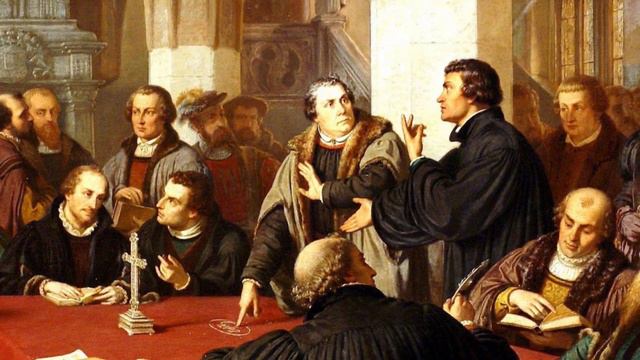 Реформация. Монах против Папы римского смотреть онлайн