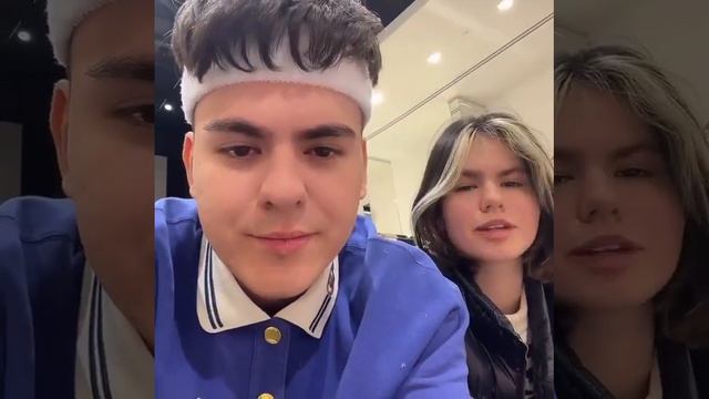 Тимур Гаязов и Марьям Гаязова #gayazovsbrothers