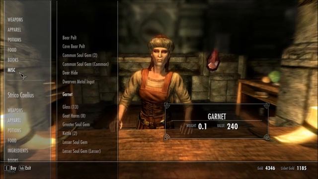 Skyrim Roleplay: The Pilgrim - Night Hike смотреть онлайн