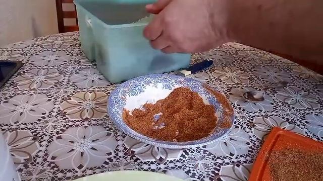 Рецепты из детства