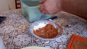 # вяленая нога индейки#  хамон по нашему# вкусно#