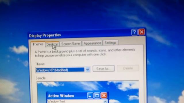 How to place My Computer icon on Windows XP Desktop смотреть онлайн