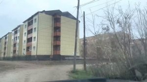 Самый древний город Якутии Олёкминск