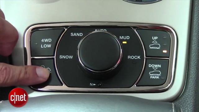 Car Tech - 2014 Jeep Grand Cherokee