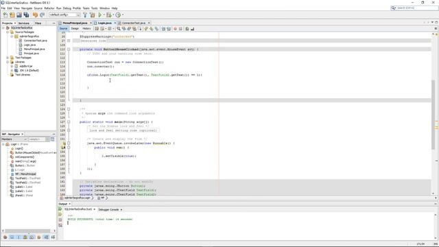 Login conectado a SQL Server | Desarrollo con Java #38 смотреть онлайн