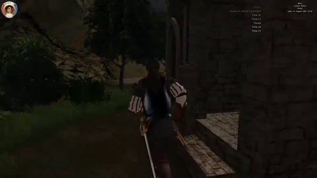 Age Of Pirates 2 - City Of Abandoned Ships - ENG/PL - #36 Kidnapping смотреть онлайн