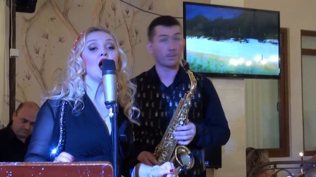 Bei Mir Bist Du Schoen, Pop Songs, jazz band stand covers, Black Tone Jazz смотреть онлайн