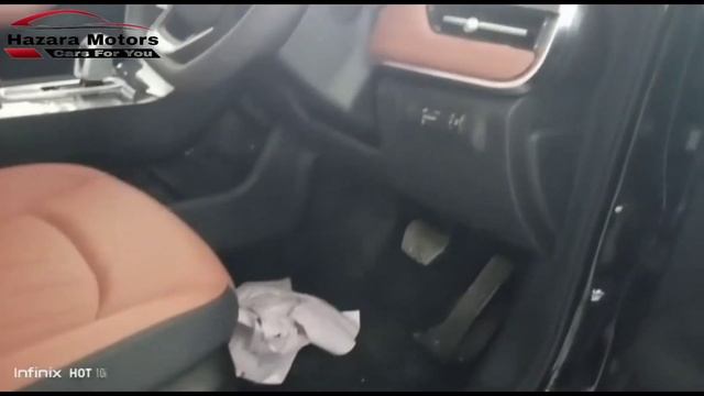 Chery Tiggo 8 Pro Full Review | Chery Tiggo In Pakistan | Hazara Motors смотреть онлайн