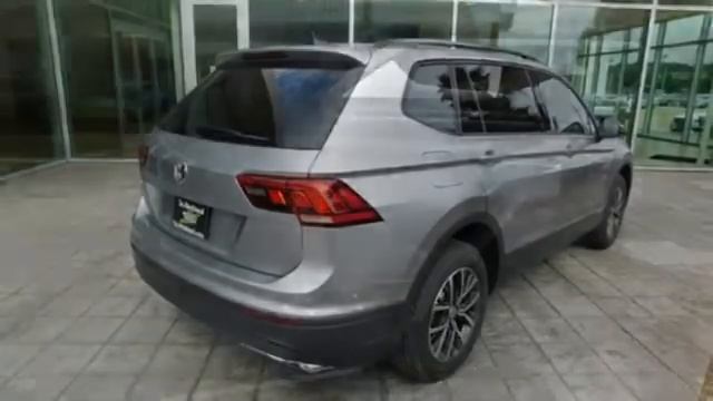 New 2021 Volkswagen Tiguan Houston Spring, TX #W83126