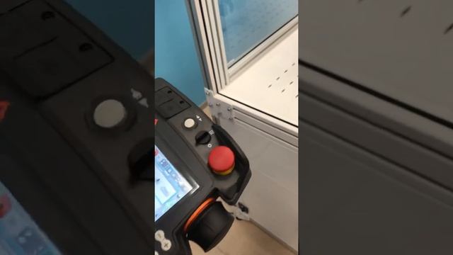 Режимы Работы кода на пульте Kuka смотреть онлайн