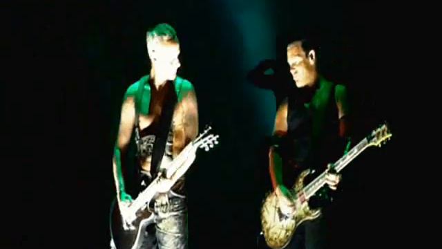 Richard Kruspe x Paul Landers 2 смотреть онлайн