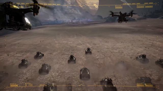 M12 "Warthog" Force Application Vehicle | Halo смотреть онлайн