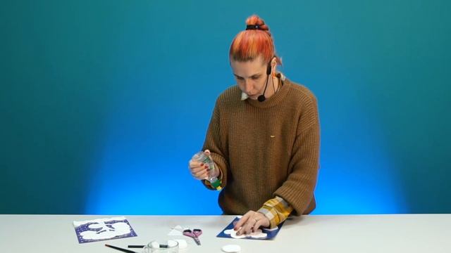 Мастер-класс студии декоративно-прикладного творчества. смотреть онлайн