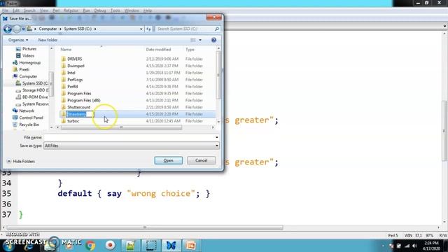 Perl: Scripting Programming Part 9 смотреть онлайн