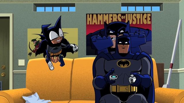 Batman - The Brave and the Bold (Wii) Launch Trailer UK смотреть онлайн