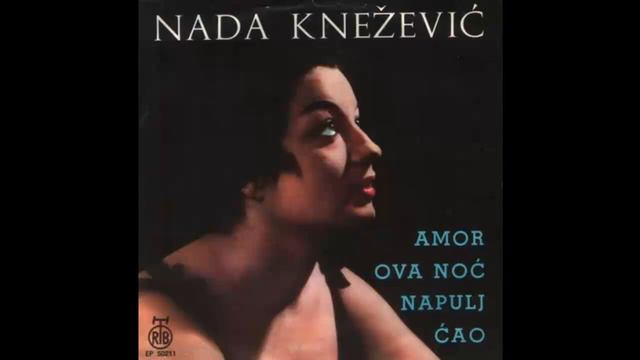 Nada Knezevic - Cao (Ciao) - (Audio 1964) HD смотреть онлайн