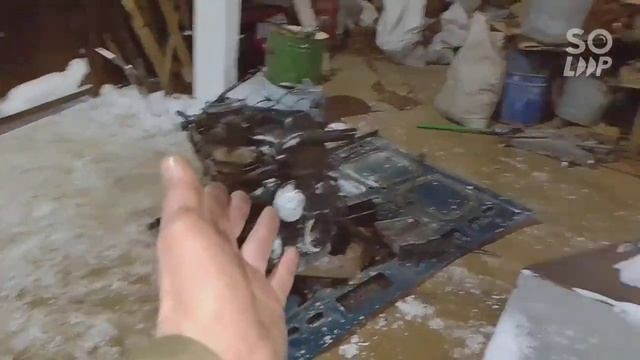 Мини погрузчик, плюсы и минусы этой самоделки смотреть онлайн