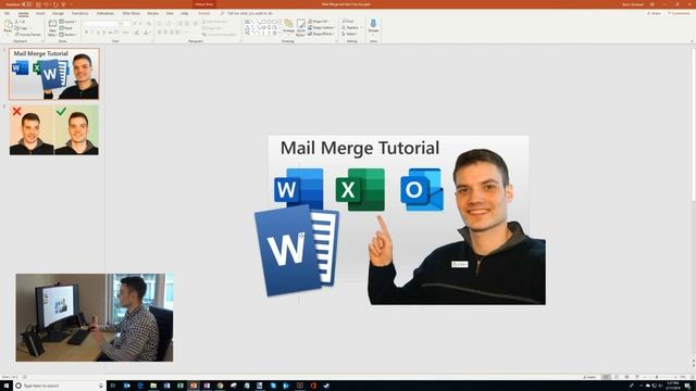 How To Make YouTube Thumbnails using Microsoft PowerPoint смотреть онлайн