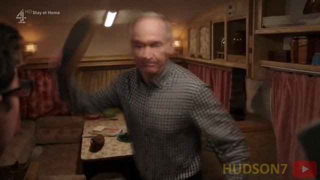 [YTP] Friday Night Dinner - Jim Bell's Neck Problem