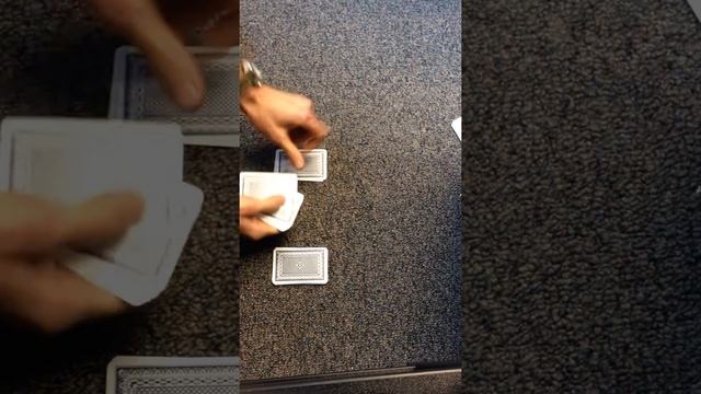 Quantum Entanglement With Playing Cards