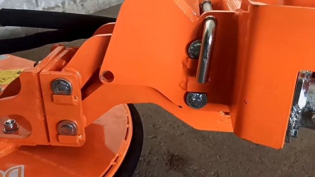 Обзор НОВИНКИ приствольной косилки 9GYY (DOBERKMET) смотреть онлайн