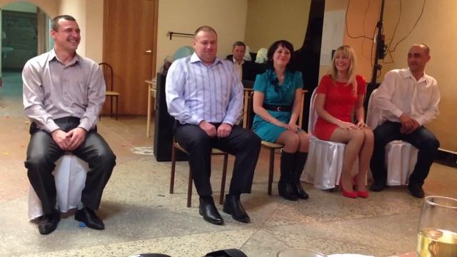 Веселый конкурс