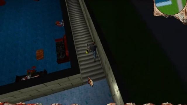 Flesh Feast - Escape смотреть онлайн